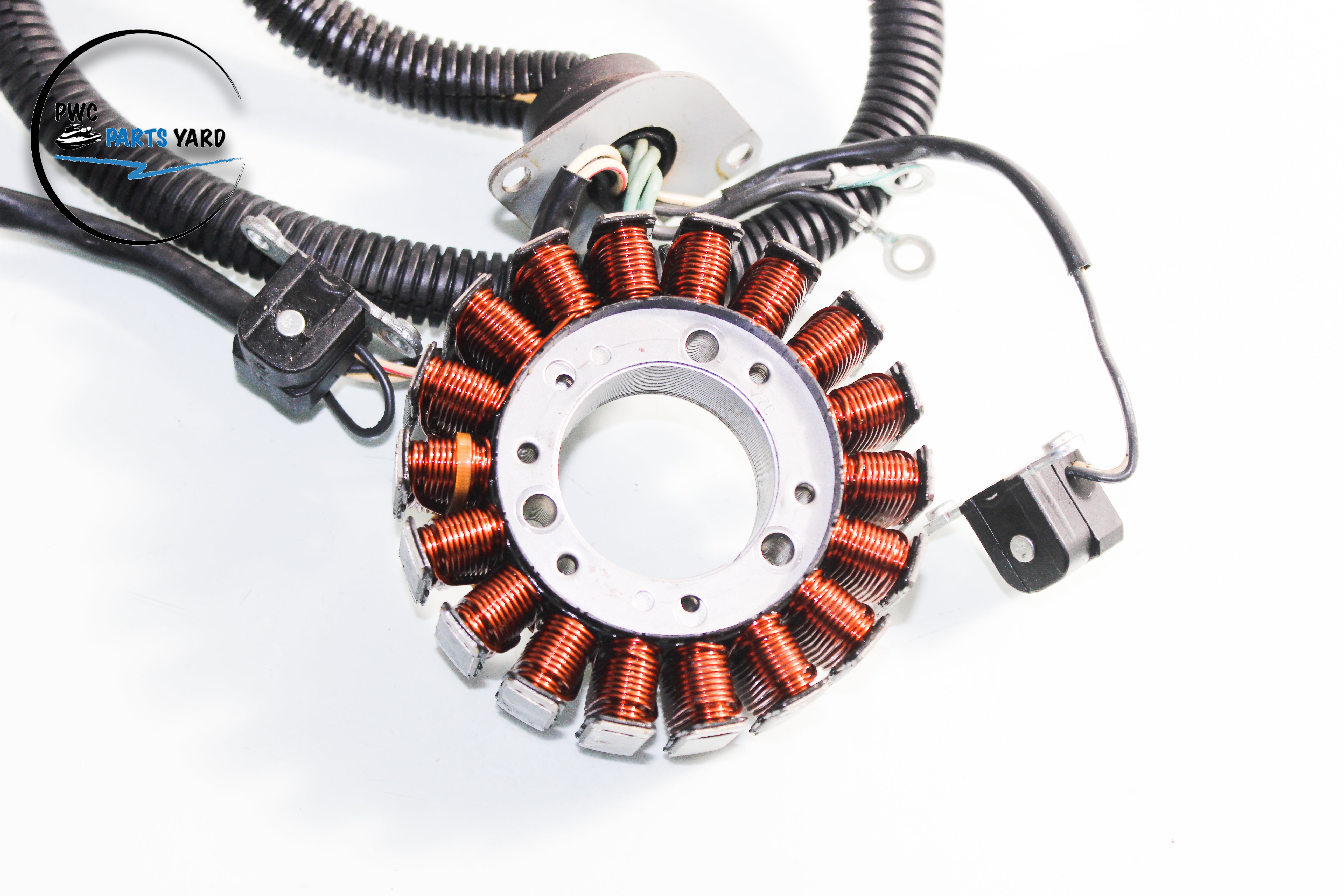 Caltric Stator Compatible With Yamaha Xl New Generator