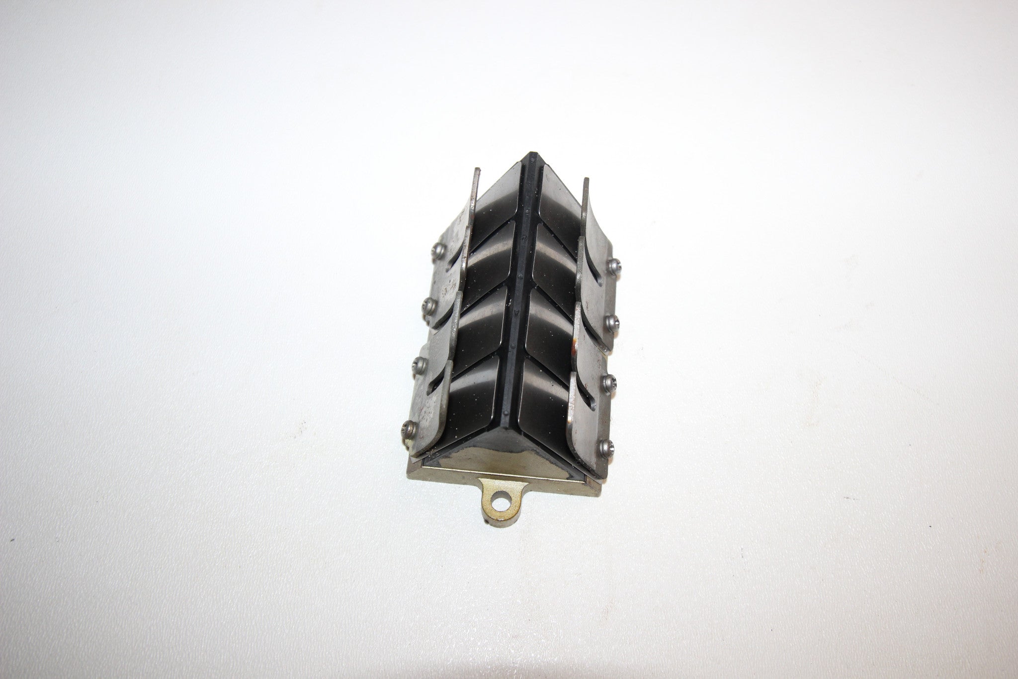 thumbnail image 2 of Yamaha 62T 701 Twin Flame Arrestor Air Box Assembly – For Super Jet, Wave Raider, Venture, XL700 – Used, Complete 2 of 4