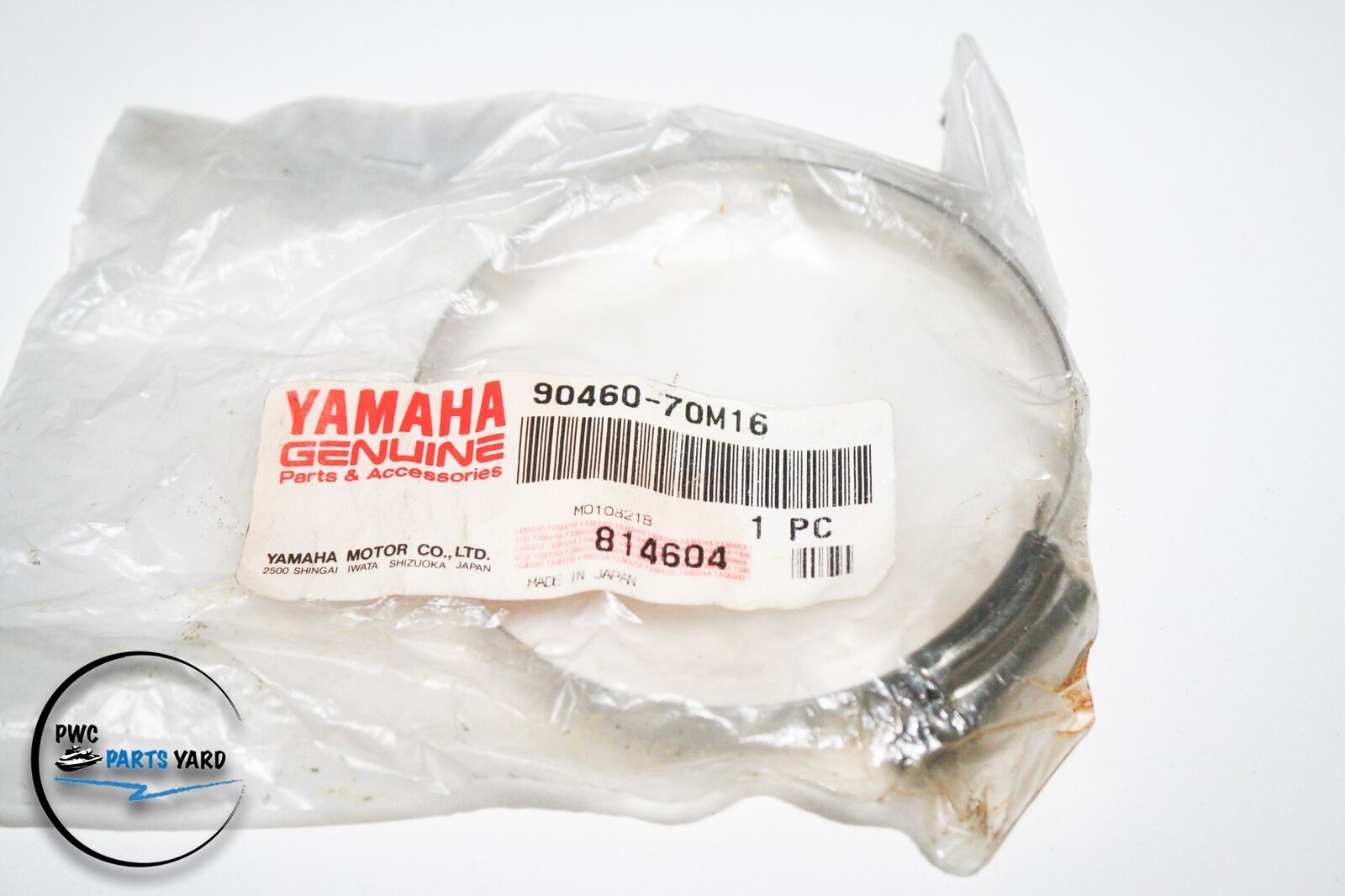 YAMAHA 9046070M1600 HOSE CLAMP Waverunner OEM