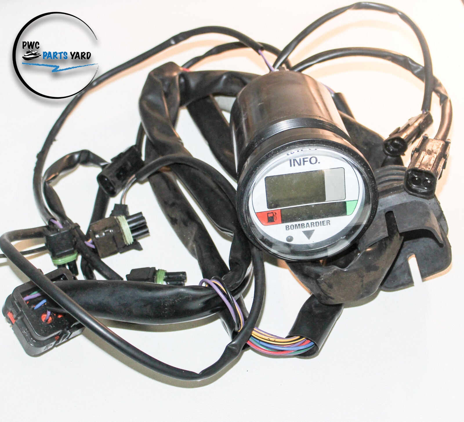 Seadoo Display Gauge