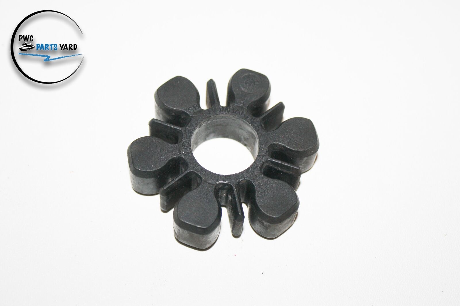 SEADOO 951 XPL PTO DRIVE SHAFT RUBBER COUPLER 3d Xp SHAFT DI 5 FINGER