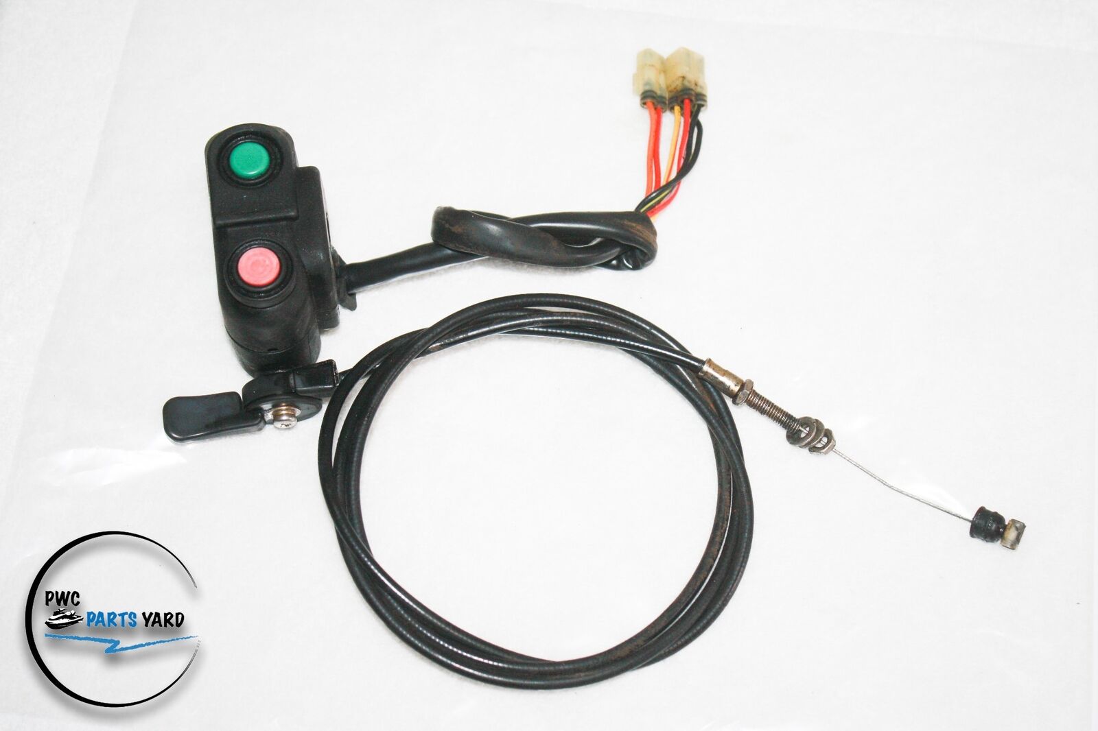 Polaris SLH 700 OEM start stop switch 12-19-2021