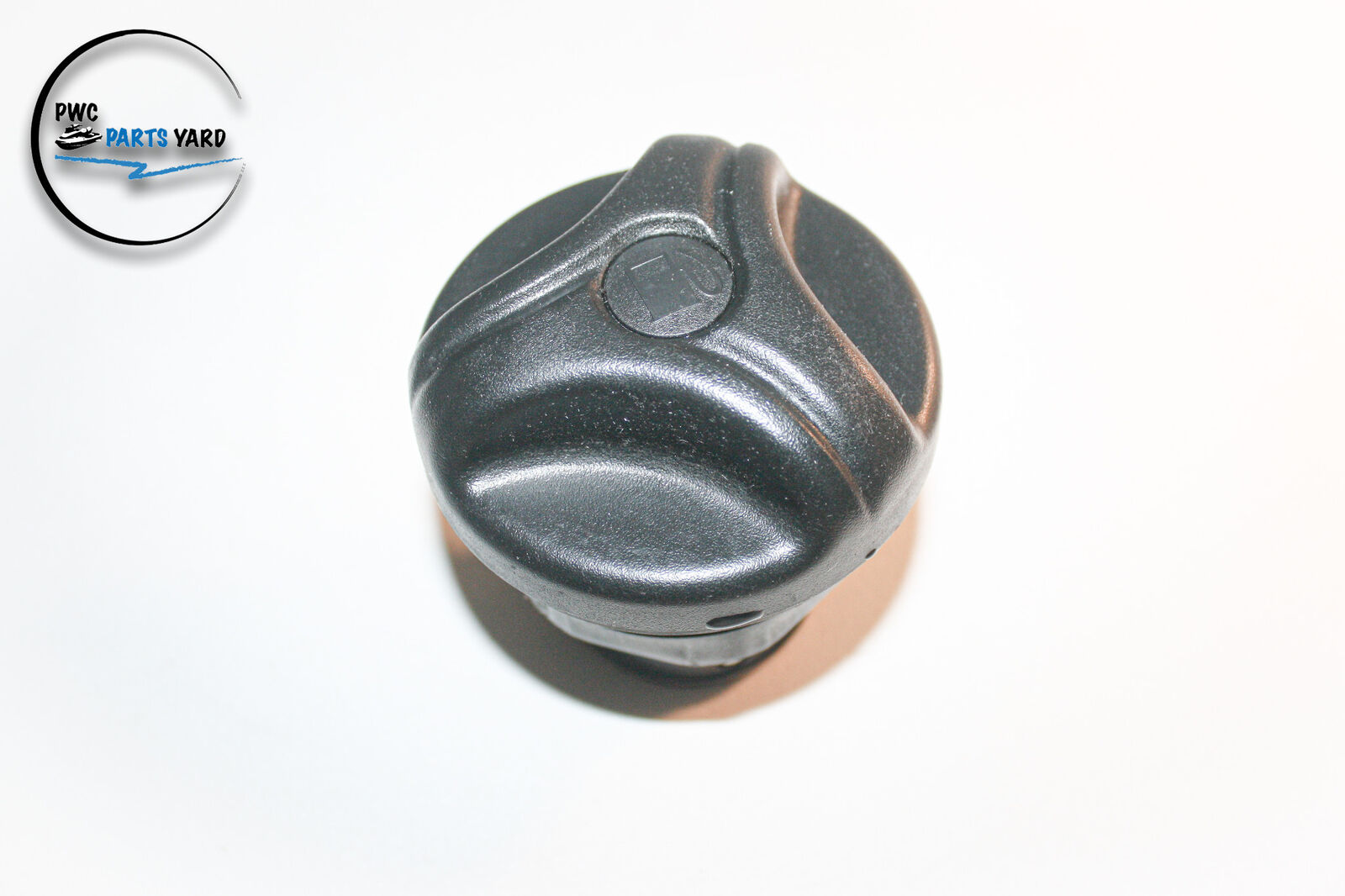 OEM Sea-Doo Fuel Gas Cap & Filler Neck – Fits 1996-2008 GTI GTX SPX XP RX RXT RXP RFI 4-TEC DI (Used, Freshwater)