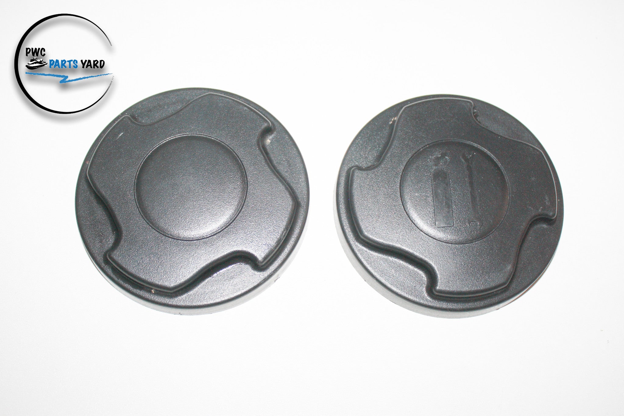 Seadoo Fuel & Oil Caps