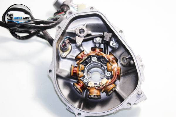 Understanding the Current Output of the Kawasaki 750 SS XI Stator