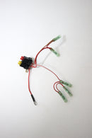 02 YAMAHA WAVERUNNER GP1200 FUSE HARNESS