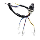 Kawasaki ZXI STX Electrical Box Wire Harness Black Gray