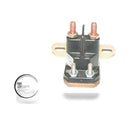 Starter Solenoid Relay for Sea-Doo GTX 580 1992 GTX 650 1993 1994
