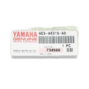 YAMAHA OUTBOARD 6E5-44315-A0-00 WATER PUMP GASKET