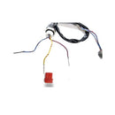 Kawasaki ZXI STX Electrical Box Wire Harness Black Gray