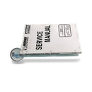 Mercury Outboard Service Manual STROKE 90-17306-1