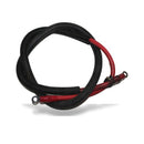 Yamaha GP800 GP800R XL800 XLT800 Positive Battery Cable Wire Lead 66E-85540-00-00 64X-85570-01-00