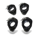 YAMAHA FX140 CRUISER FX1000A THROTTLE BODY JOINT SET 60E-13795-00-00