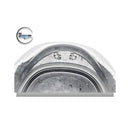 YAMAHA FX140 FX 140 SINGLE SEAT SILVER CUSHION COVER PASSENGER SEAT FXHO HO F1S-U372A-20-00 F1S-U372A-01-00 F1BU732A52R F1B-u732A-52-00