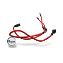 Kawasaki TS650 Positive battery lead wire 26011-3853