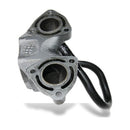 1992-1993 750 SS Kawasaki PWC Jetski Exhaust Pipe Manifold 59081-3711