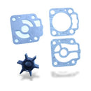 Water Pump Rebuild Kit for Nissan Tohatsu 40HP 50HP 3C8-87322-0 1 2 3 Outboard