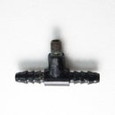 Polaris Fuel Injector T Fitting Genesis i Virage i TXi MSX140 99 00 01 02 03 04 - photo 3