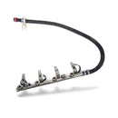 2009 YAMAHA WAVERUNNER FX FX1100 HO FUEL RAIL hose 6S5-24300-01-00