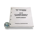 Tohatsu Outboard Service Manual 4-Stroke 003-21039-0 9910 KC 3300
