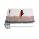 POLARIS SHOP REPAIR SERVICE MANUAL TRAIL BLAZER 2002 9917206