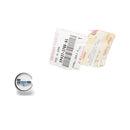 Kawasaki GENUINE SPONSON Stabilizer 59437-3708-61 Right HAND SPONSON