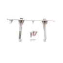 Seadoo GTX DI 947 951 2000 Retainer Plate 275500461 275500460