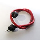 Kawasaki ZXI STX SS starter wire Positive lead 26011-3797