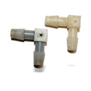 SEADOO 2x Bilge Bailer Elbow Bilge Water Siphon Pair 292000079
