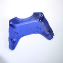 Kawasaki 650TS 650 TS Steering Handle Cover Fr Rr Blue With Plugs 14024-3776-TR - photo 9