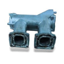 91 Yamaha Waverunner 650 LX Jet Ski Exhaust Muffler L Manifold PWC WR650P