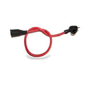 1996-2003 KAWASAKI ZXI 1100 3 STARTER WIRE LEAD CAP 21174-3703