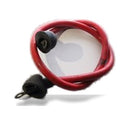 Kawasaki ZXI STX SS starter wire Positive lead 26011-3797