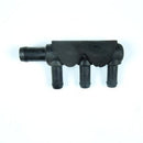 2005-2009 Yamaha Waverunner VX VX110 VX1100 Cooling Hoses Water Flush Joints - photo 2