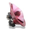 1998-1999 GTX Limited Sea-Doo Bow Eye Shell Aztec Red