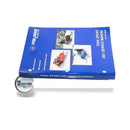 2001 Polaris Trail Sport Snowmobile Service Manual 9916685
