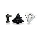 1996-2003 Kawasaki PWC Jetski Trim Motor Mount Bracket w Shaft 13107-3749 11048