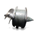 95 YAMAHA WAVERAIDER 700 COMPLETE JET PUMP IMPELLER SHAFT 33 34 144MM