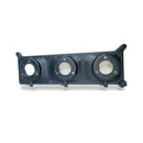 Yamaha Carburetor Cover Panel Black WaveRaider 1100 63M-14284-00-98