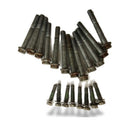 Kawasakki STX DI Crankcase Engine Bottom Bolts 14001-5372