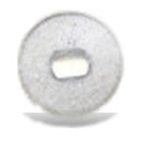1997 97 SEADOO XP 787 800 SEAT SUPPORT PIVOT TRIANGLE WASHER 211200030