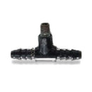 Polaris Fuel Injector T Fitting Genesis i Virage i TXi MSX140 99 00 01 02 03 04