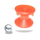 Stoltz Industries 2-7-8" Bow Roller (RP33) Boat-Marine