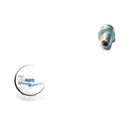 Polaris 7080306 Lube Fitting w-Ball 1985-2019 450 Trail RZR Ranger 800 700 600