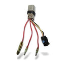 Seadoo GTX RFi 787 800 2002 Rear Electrical Box Harness 278000945