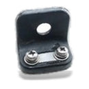 96 YAMAHA WAVERAIDER RA700 HOOD ENGINE COVER HATCH SUPPORT PROP FIXED PLATE GH1-62891-01-00