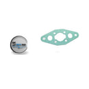 WSM SEADOO EXHAUST VALVE GASKET. 800 007-585