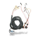 POLARIS 1999-2000 SLH 700 & SLX MFD GAUGE 12 PIN WIRING HARNESS 2460752