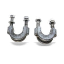 Kawasaki Jet Ski Ultra 260X JT1500 HANDLEBAR RISERS CLAMPS