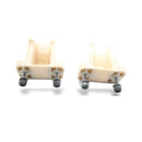 1998-2004 Yamaha Seat Stay Mount Set of Two WaveRunner XL GU2-6378C-00-00